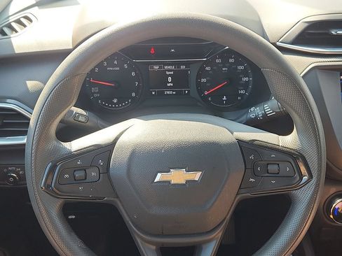Certified 2023 Chevrolet TrailBlazer LT w/ Driver Confidence Package FWD image 18