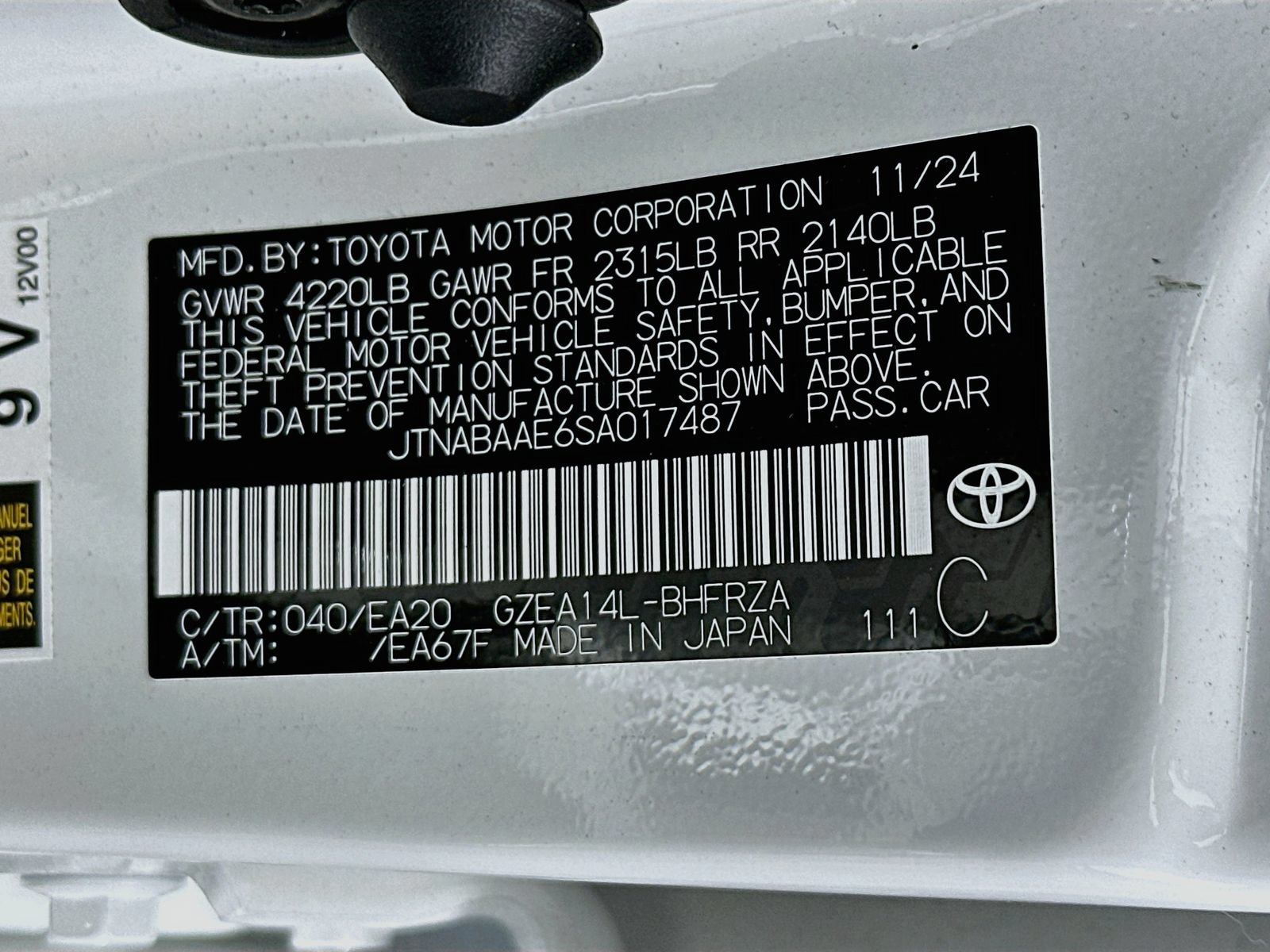 Used 2025 Toyota Corolla GR AWD/4WD image 32