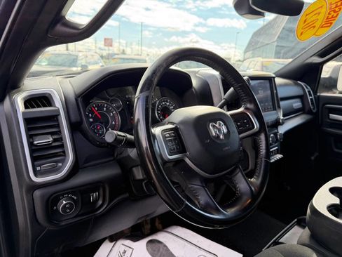 Used 2021 RAM 3500 Big Horn w/ Level 1 Equipment Group AWD/4WD image 19