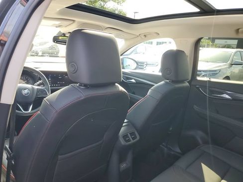 Certified 2023 Buick Envision Essence w/ Sport Touring Package AWD/4WD image 10