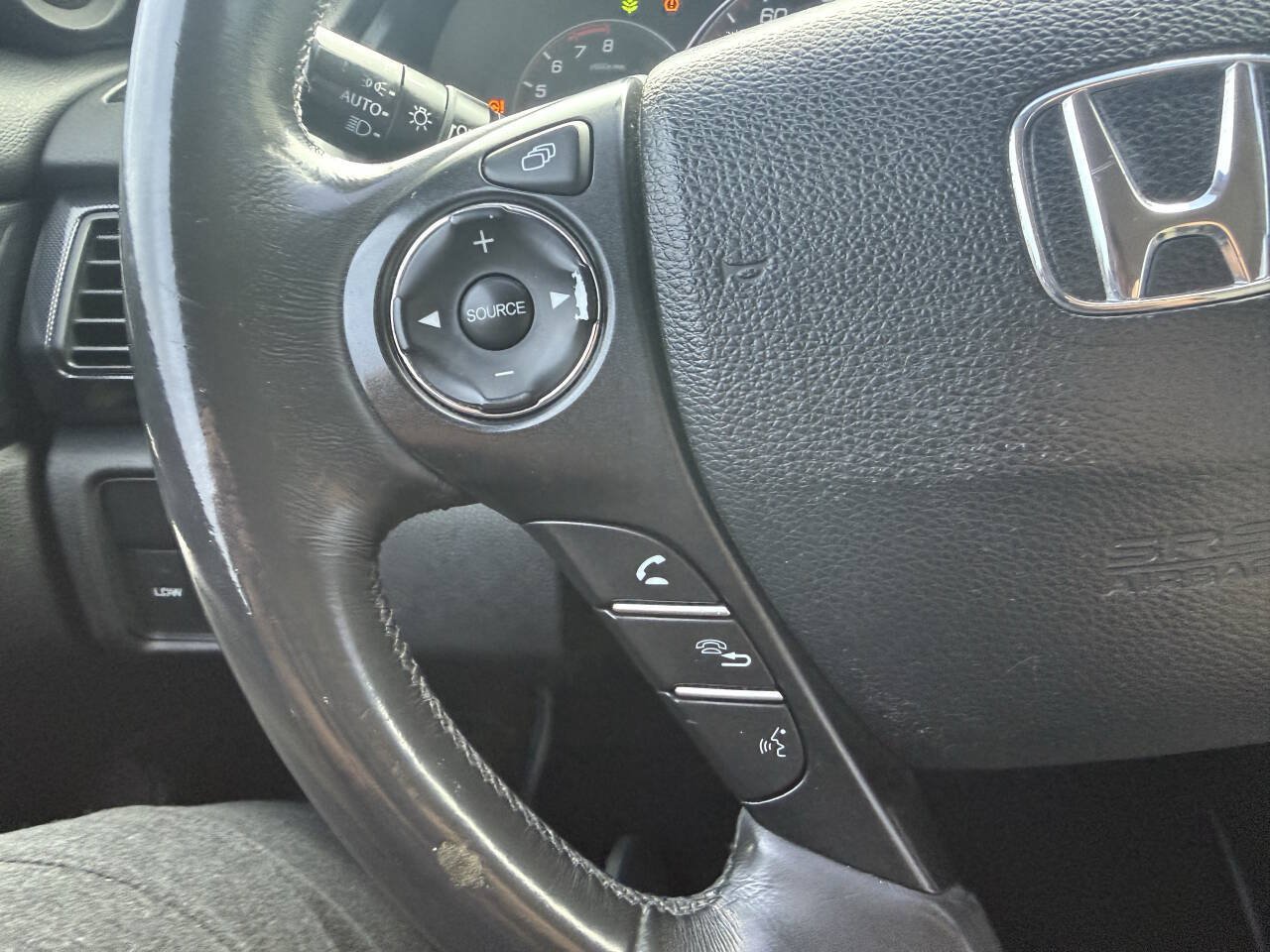 Used 2014 Honda Accord EX-L image 18