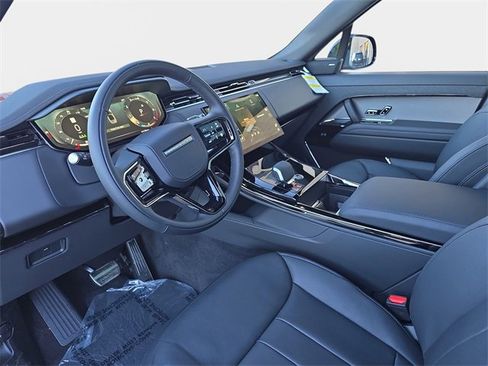 New 2026 Land Rover Range Rover Sport Dynamic SE image 12