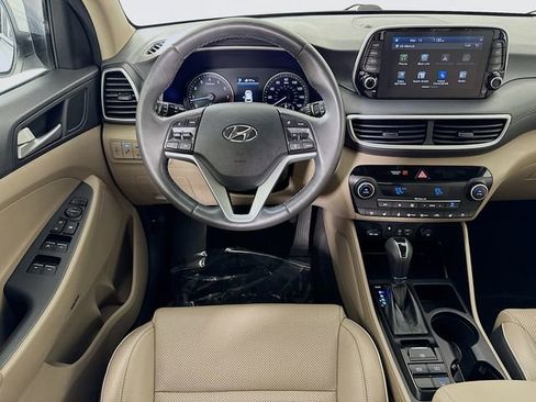Used 2021 Hyundai Tucson Ultimate w/ Cargo Package image 39