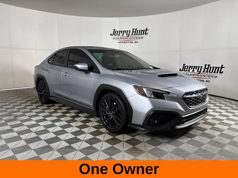 Used 2024 Subaru WRX Premium AWD/4WD image 4