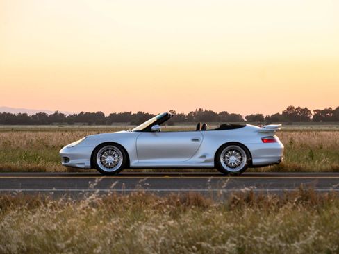 Used 2000 Porsche 911 Carrera 4 AWD/4WD image 82