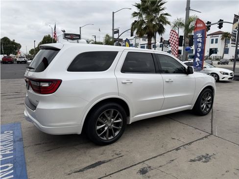 Used 2017 Dodge Durango GT w/ Nav & Power Liftgate Group RWD image 63