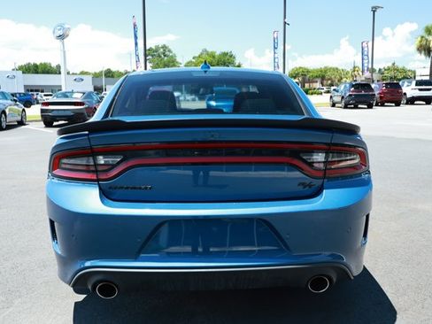 Used 2023 Dodge Charger R/T w/ Blacktop Package RWD image 8