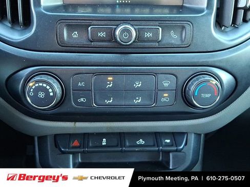 Certified 2018 Chevrolet Colorado W/T w/ WT Convenience Package image 17