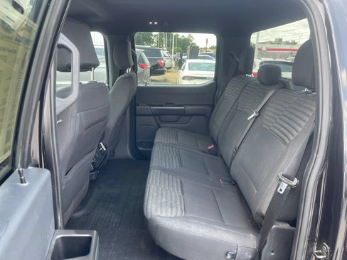 Used 2022 Ford F150 XL w/ STX Appearance Package AWD/4WD image 14