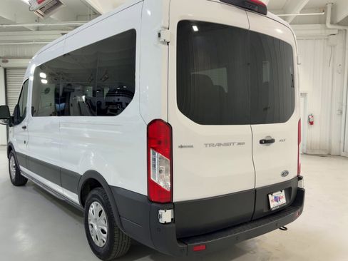 Used 2023 Ford Transit 350 XLT image 8