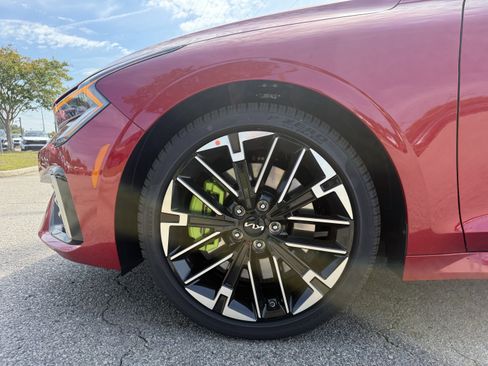 New 2026 Kia K5 GT image 27