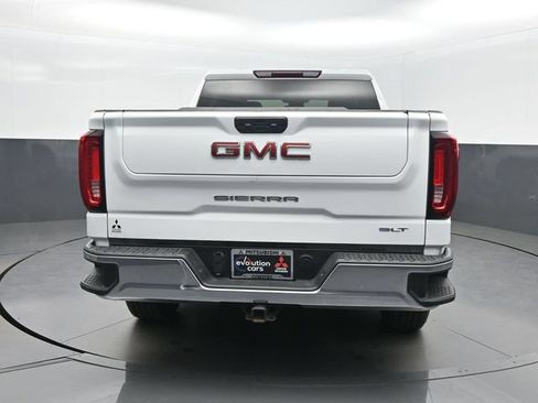 Used 2024 GMC Sierra 1500 SLT RWD image 30