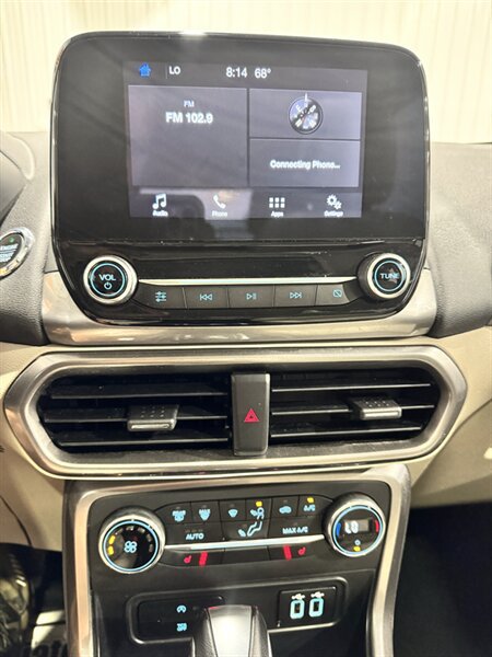Used 2019 Ford EcoSport SE AWD/4WD image 16