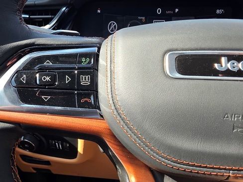 New 2025 Jeep Grand Cherokee L Summit image 36