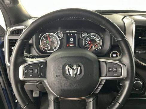 Used 2024 RAM 2500 Big Horn w/ Bed Utility Group AWD/4WD image 11