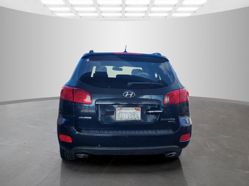 Used 2008 Hyundai Santa Fe Limited image 6