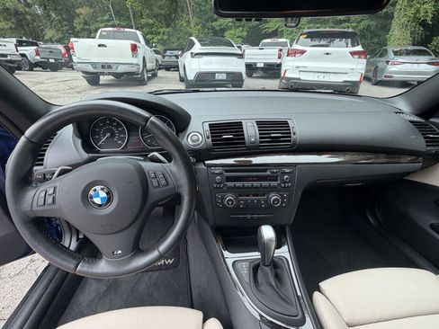 Used 2012 BMW 128i Convertible RWD image 11