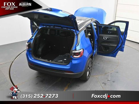 New 2026 Jeep Compass Limited image 36