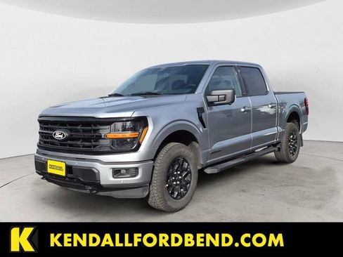 Used 2025 Ford F150 XLT w/ Equipment Group 302A MID image 1