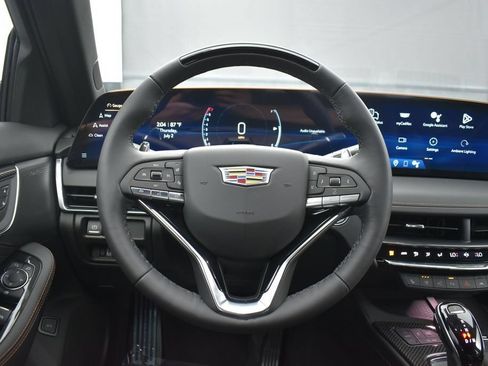 New 2026 Cadillac CT5 Sport AWD/4WD image 13