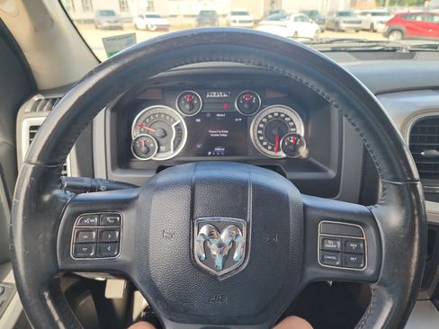 Used 2013 RAM 1500 Big Horn RWD image 23