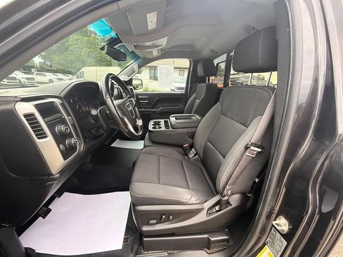 Used 2015 GMC Sierra 1500 SLE w/ SLE Preferred Package AWD/4WD image 15