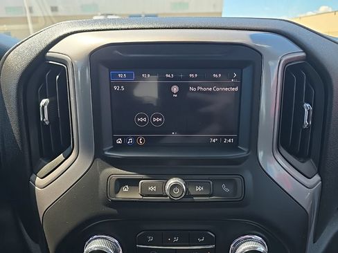 Used 2023 GMC Sierra 1500 Pro w/ Trailering Package AWD/4WD image 24