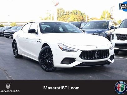 Certified 2024 Maserati Ghibli Modena