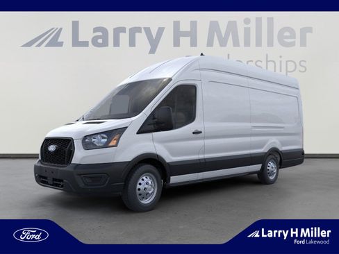 New 2026 Ford Transit 350 148 High Roof Extended AWD image 1