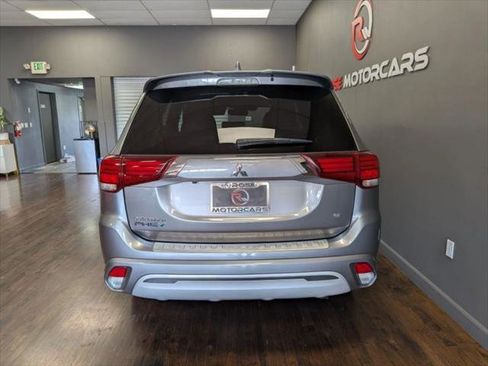 Used 2020 Mitsubishi Outlander SEL image 6