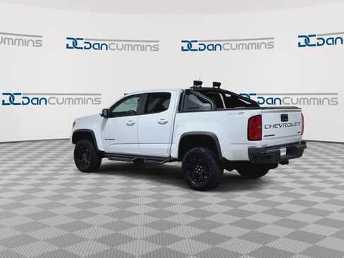 Used 2022 Chevrolet Colorado ZR2 w/ ZR2 Dusk Special Edition AWD/4WD image 6