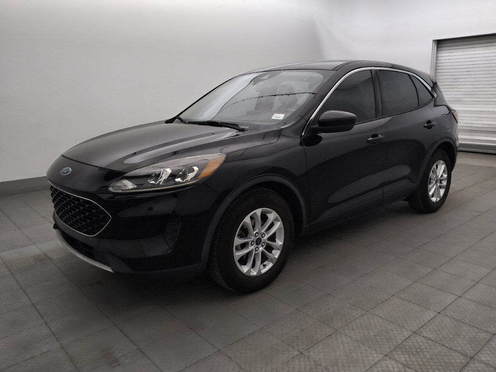 Used 2020 Ford Escape SE FWD image 2