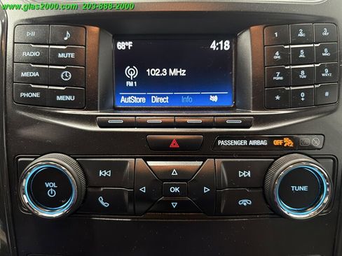 Used 2018 Ford Explorer 4WD w/ Class II Trailer Tow Package image 29