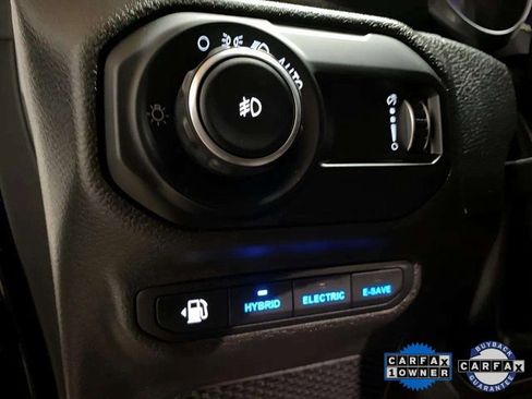 Used 2023 Jeep Wrangler Unlimited Rubicon 4xe w/ Cold Weather Group image 34