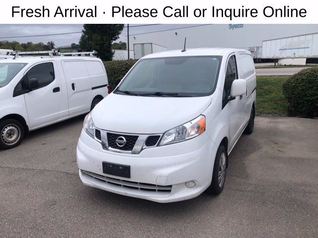 Used 2020 Nissan NV200 SV FWD image 2
