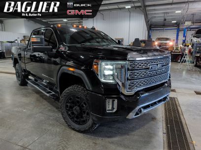 Used 2020 GMC Sierra 2500 Denali w/ Denali Ultimate Package