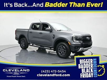Used 2024 Ford Ranger XLT w/ Equipment Group 301A High