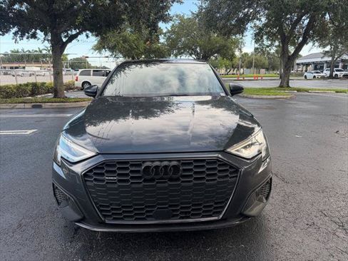 Used 2023 Audi A3 2.0T Premium Plus w/ Premium Plus Package AWD/4WD image 9