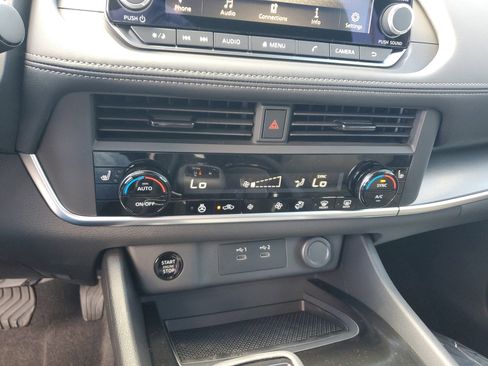 New 2026 Nissan Rogue SV w/ Cold Weather Package image 17