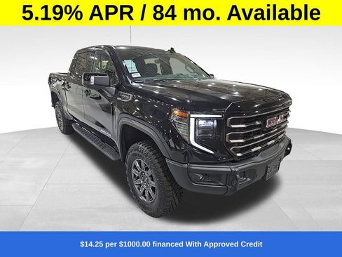 New 2026 GMC Sierra 1500 AT4X AWD/4WD image 1
