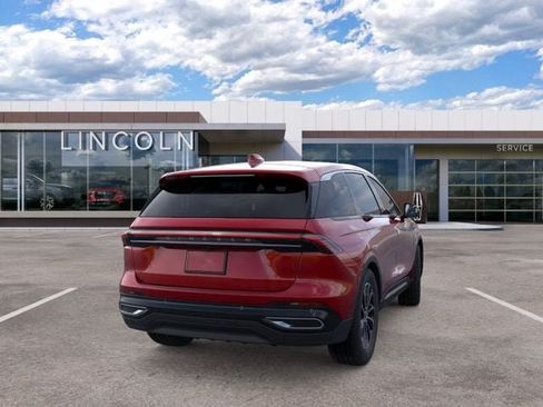New 2026 Lincoln Nautilus Premier w/ Equipment Group 102A AWD/4WD image 8