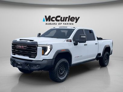 Used 2025 GMC Sierra 2500 AT4X w/ AT4X AEV Edition