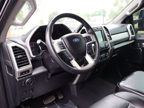Used 2021 Ford F250 Lariat AWD/4WD image 15