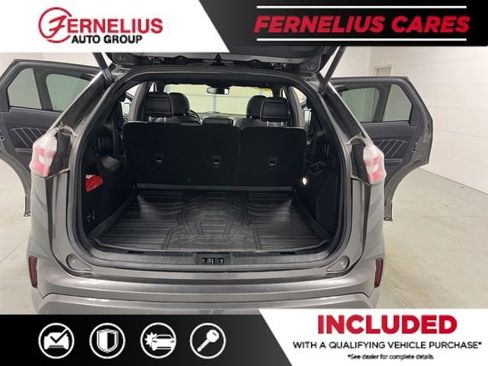 Used 2019 Ford Edge ST w/ Equipment Group 401A image 21