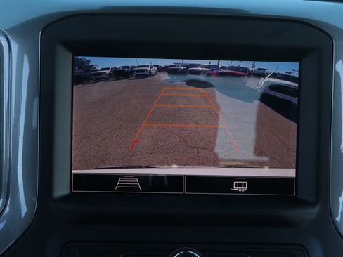 New 2026 Chevrolet Silverado 1500 Custom image 22