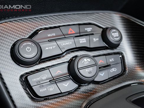 Used 2023 Dodge Challenger SRT Hellcat Redeye RWD image 88