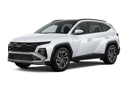 New 2026 Hyundai Tucson Limited w/ Tow & Go Package AWD/4WD image 1