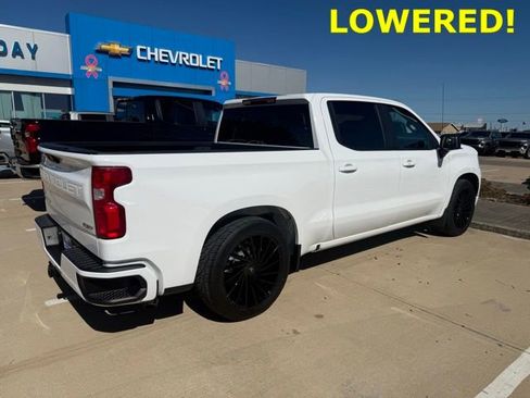 New 2026 Chevrolet Silverado 1500 RST w/ RST Select Package image 3