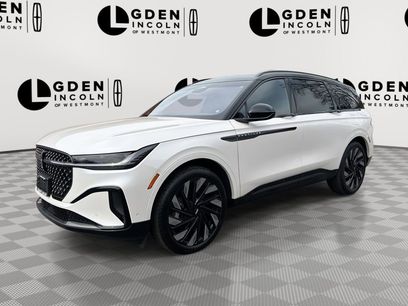 Used 2024 Lincoln Nautilus Reserve w/ Equipment Group 202A