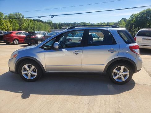 Used 2007 Suzuki SX4 AWD Hatchback image 13